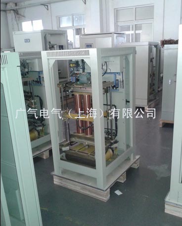 TESGZ三相大功率柱式电动调压器