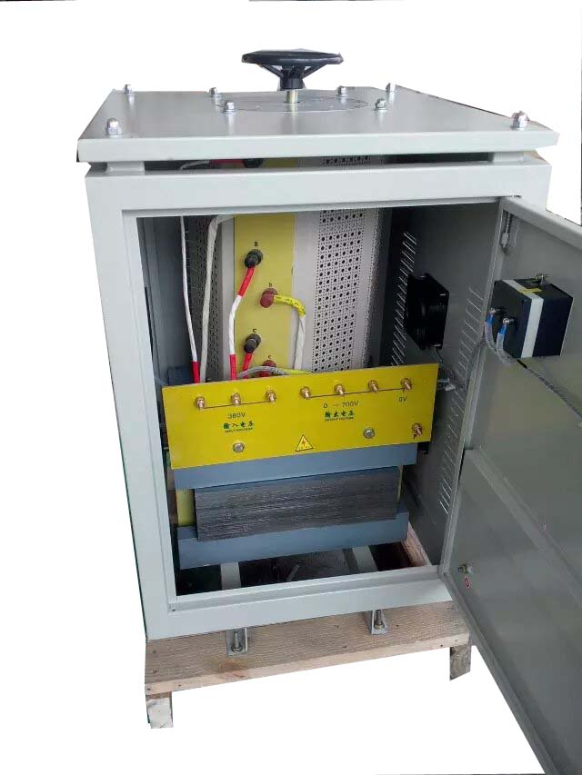 调变一体特D调压器
